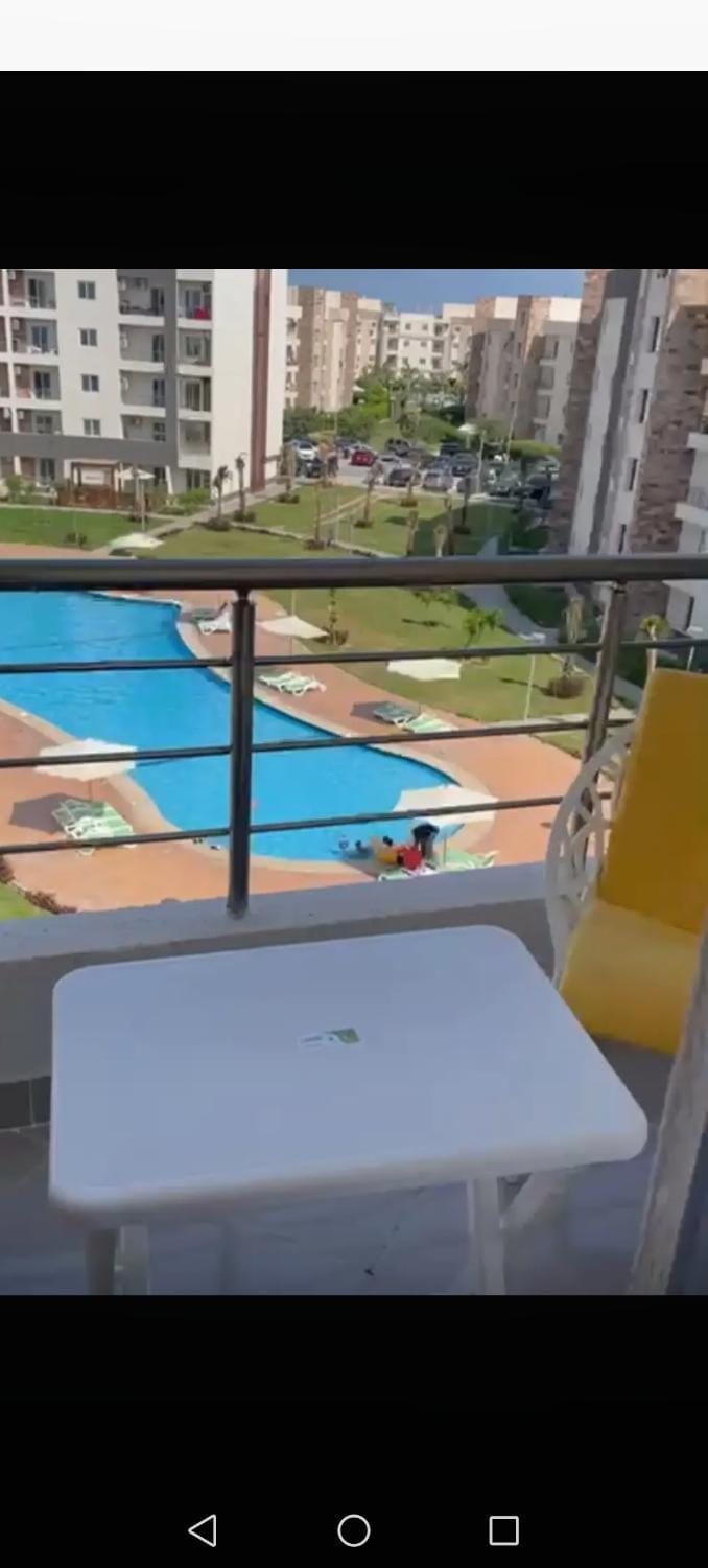 قرية مارسيليا بيتش فور Chalet in Egypt