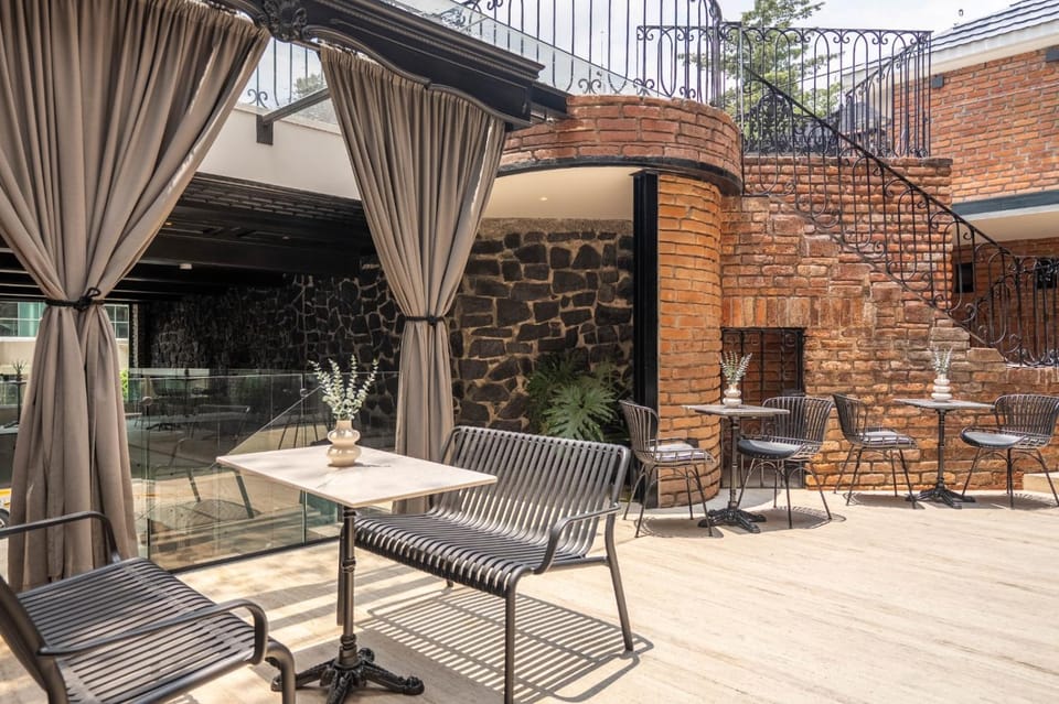 Seating area