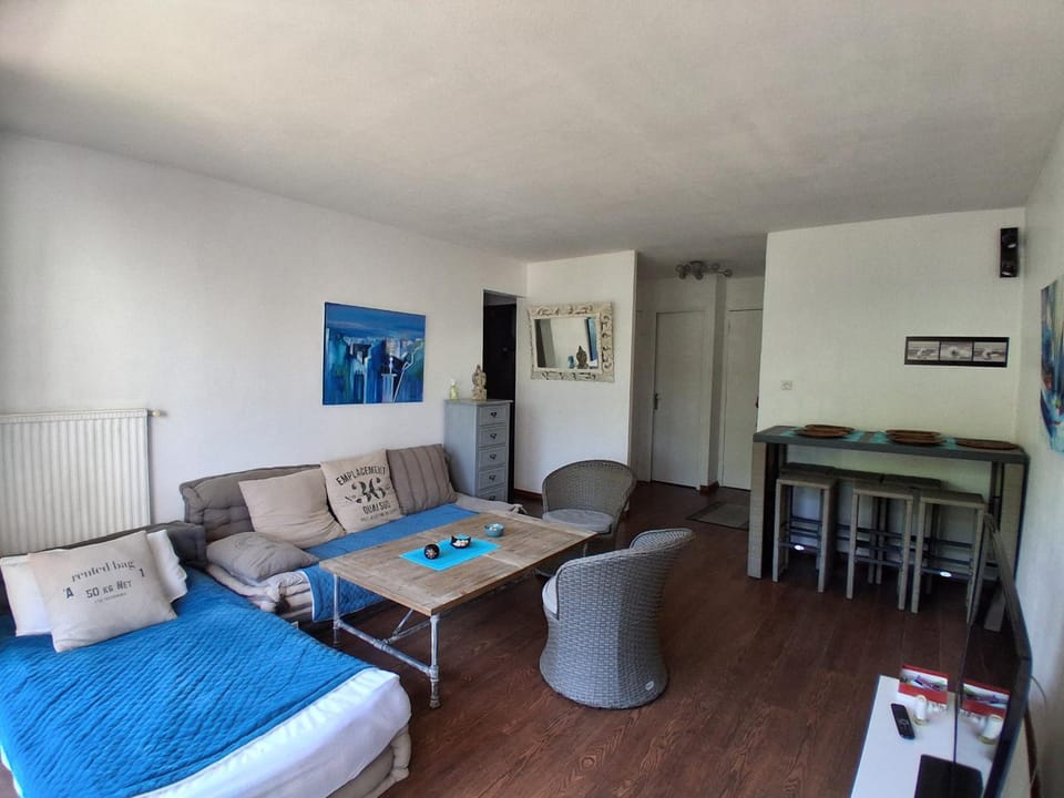 Appartement T2 à Seignosse - Plages et Commerces à Pied - FR-1-239-1138 Apartment in Seignosse