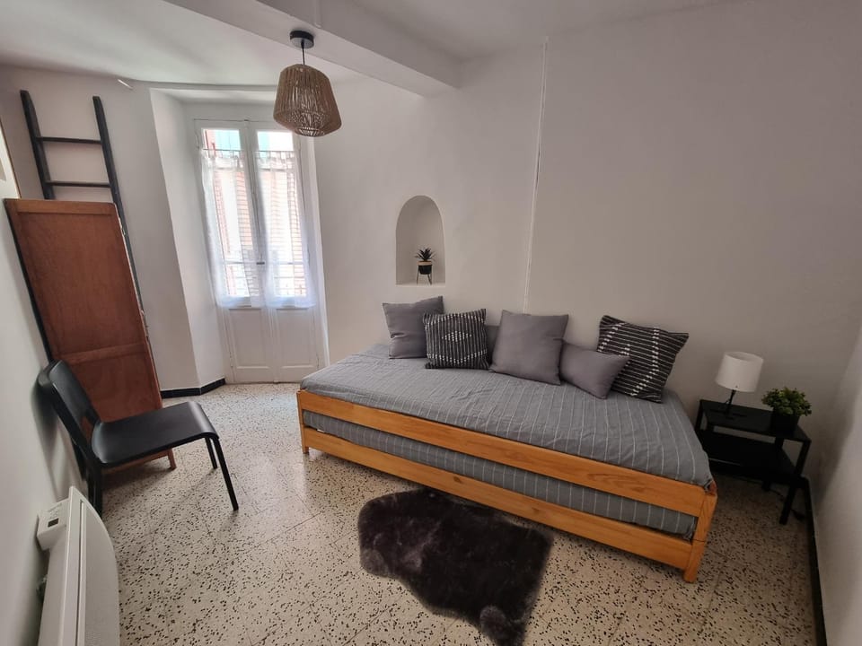 Collioure - Maison T2 Charme Vieux Village, 4 Pers. - FR-1-309-528 House in Collioure