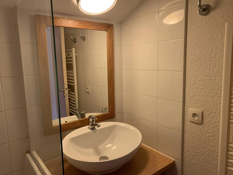 Appartement 6 pers, Plagne 1800, avec parking et accès piscine - FR-1-351-261 Apartment in Mâcot-la-Plagne