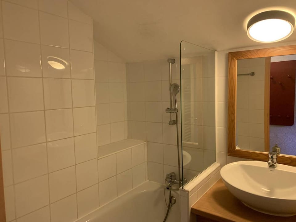Appartement 6 pers, Plagne 1800, avec parking et accès piscine - FR-1-351-261 Apartment in Mâcot-la-Plagne