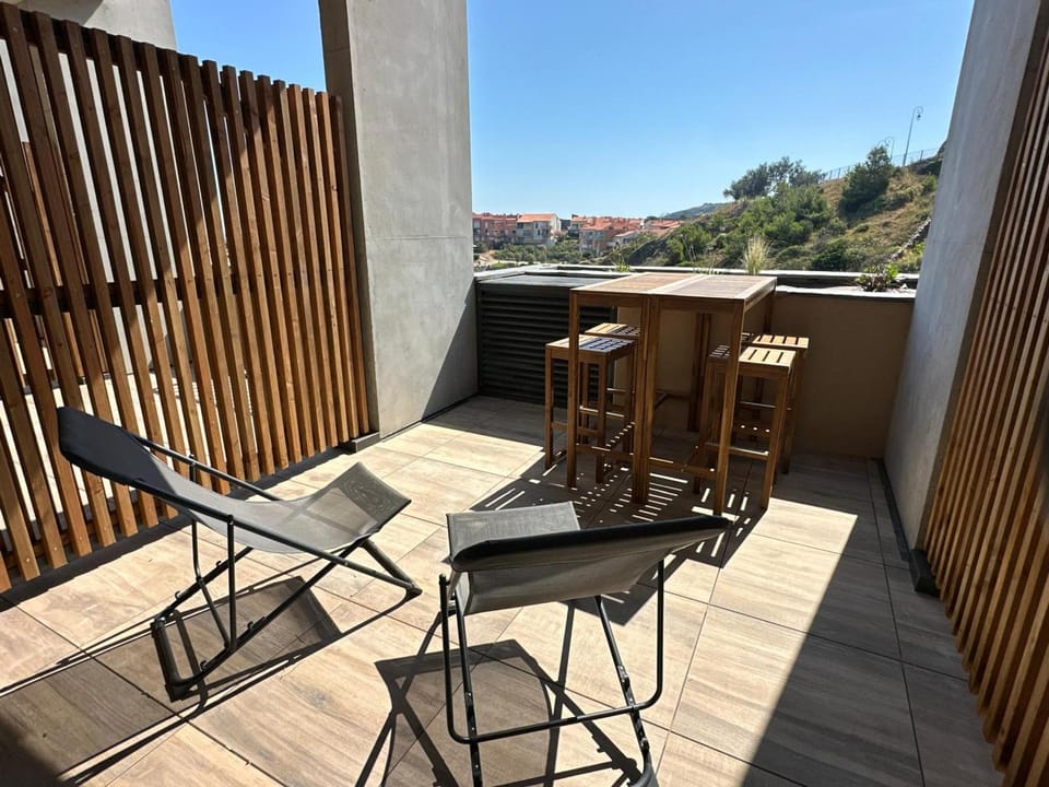 Studio à Collioure avec Piscine et Parking - 4 pers - FR-1-309-526 Apartment in Collioure