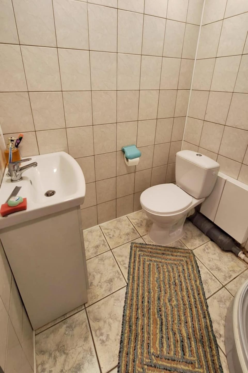 Toilet, Bathroom