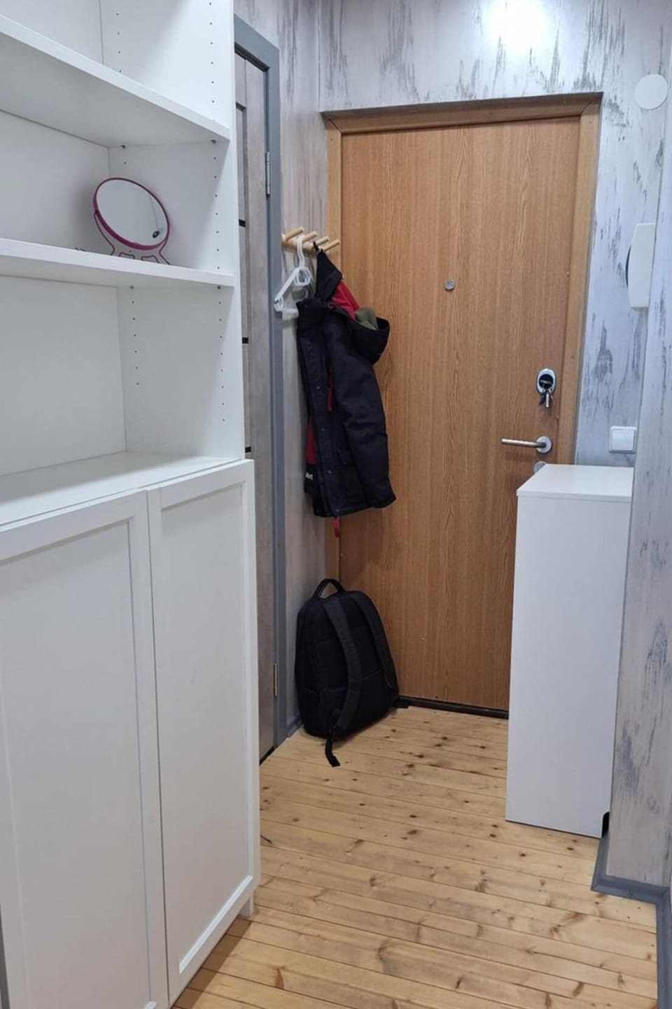 wardrobe