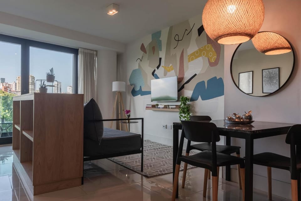Seating area, Dining area