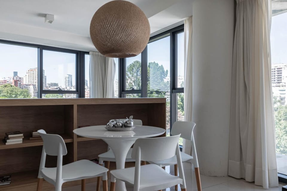 Seating area, Dining area
