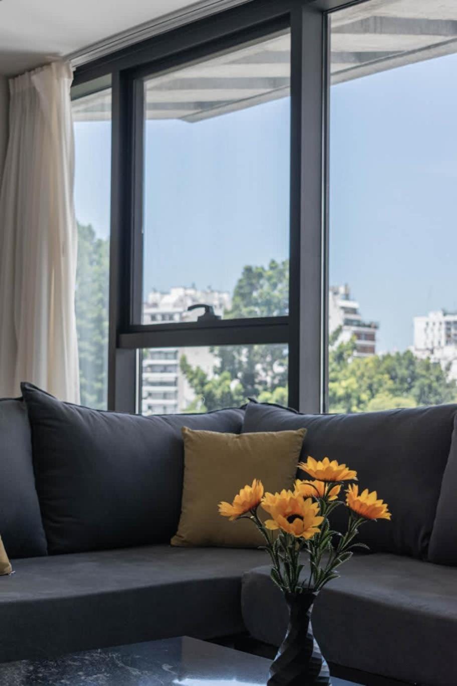 MOT Armenia 2400 'B' Lux Loft Mansion Botanico Apartment in Buenos Aires
