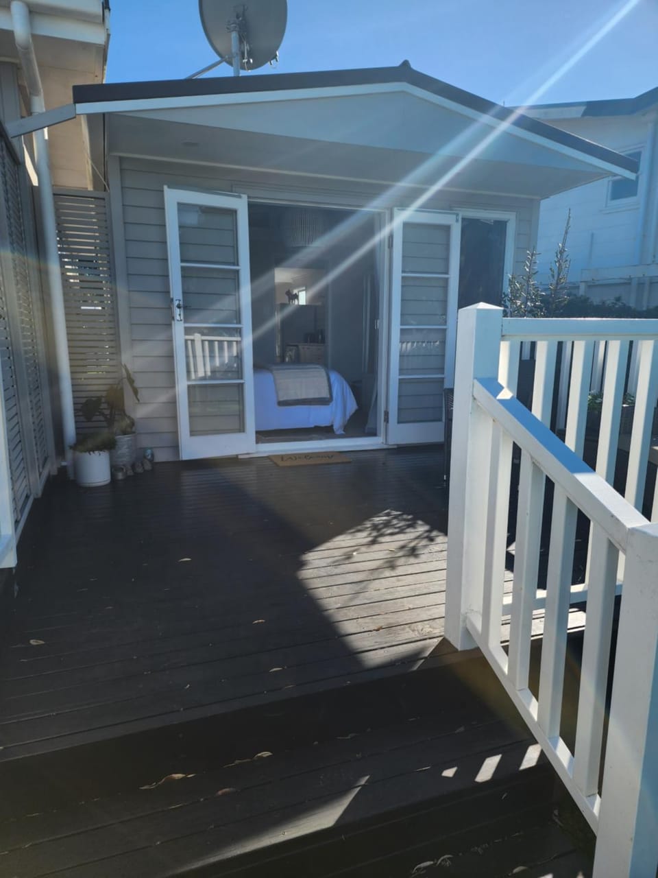 Monarch Studio Apartment in Bay Of Plenty
