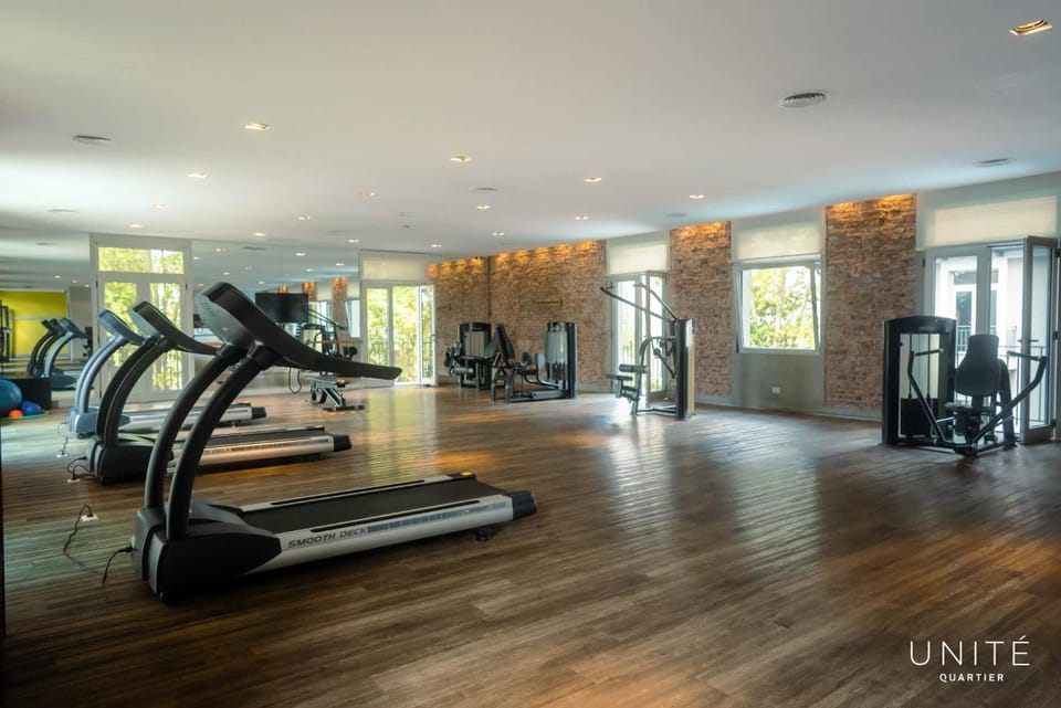 Fitness centre/facilities
