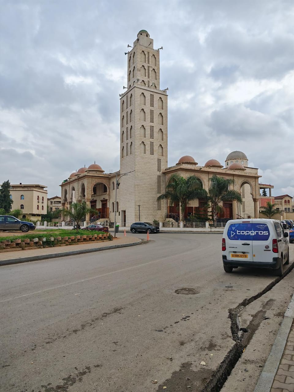 Djawed appart Apartment in Algiers [El Djazaïr]