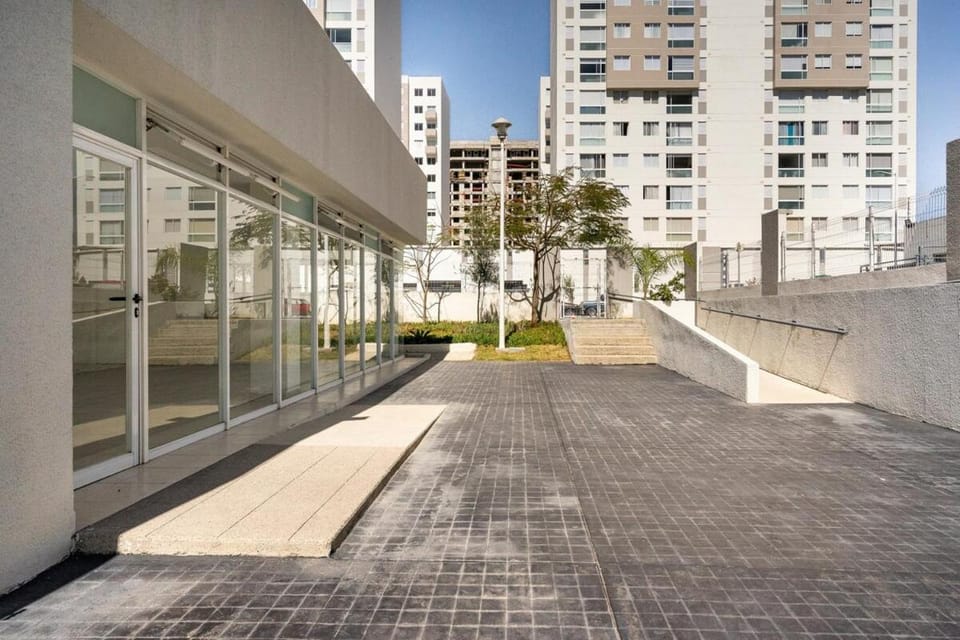 Apartment with a pool near Jalisco Stadium Apartment in Guadalajara