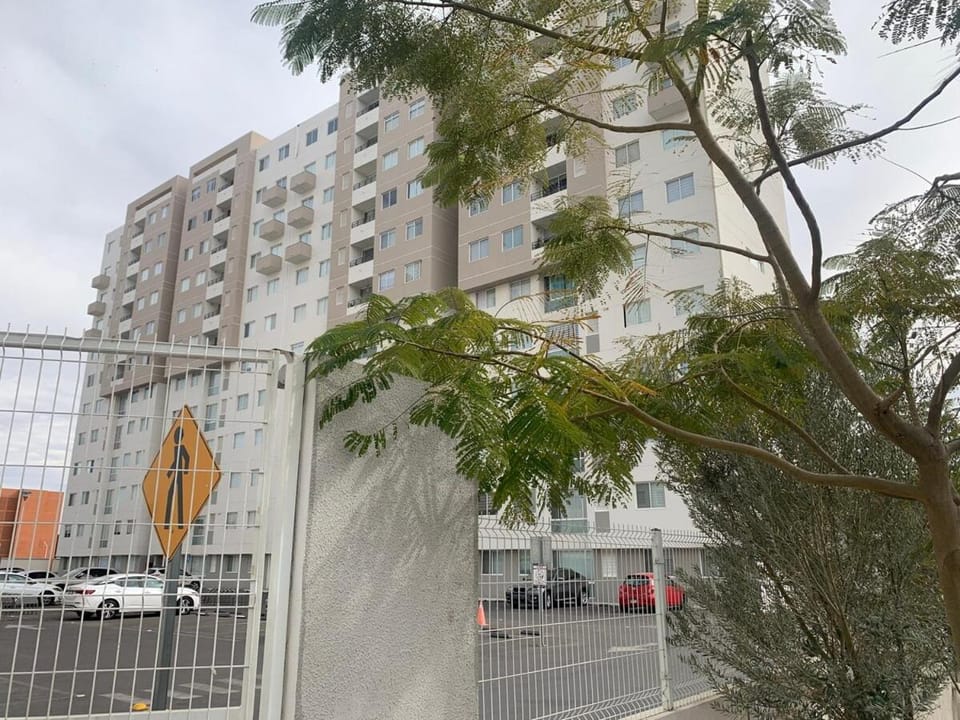 Apartment with a pool near Jalisco Stadium Apartment in Guadalajara