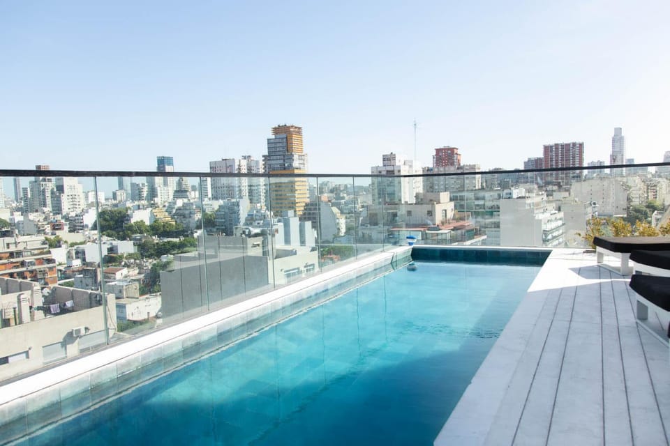 MOT Costa Rica 4300 - Lux 2 Bd Plaza Armenia Apartment in Buenos Aires