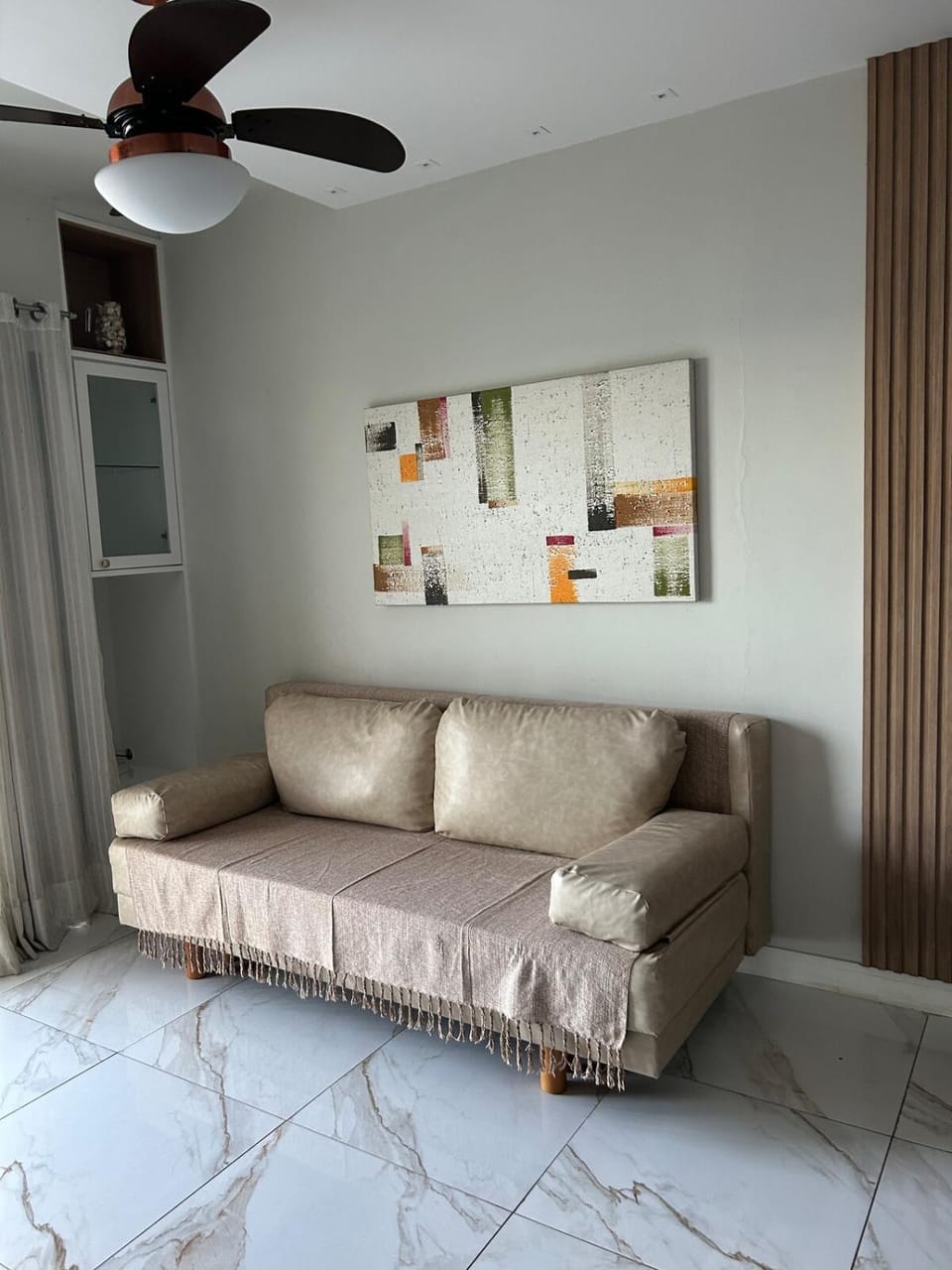 Apto Vista Frontal Mar de Camburi Apartment in Vitoria