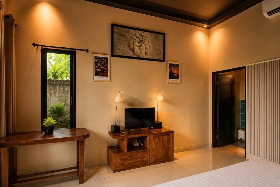 TV and multimedia, Bedroom