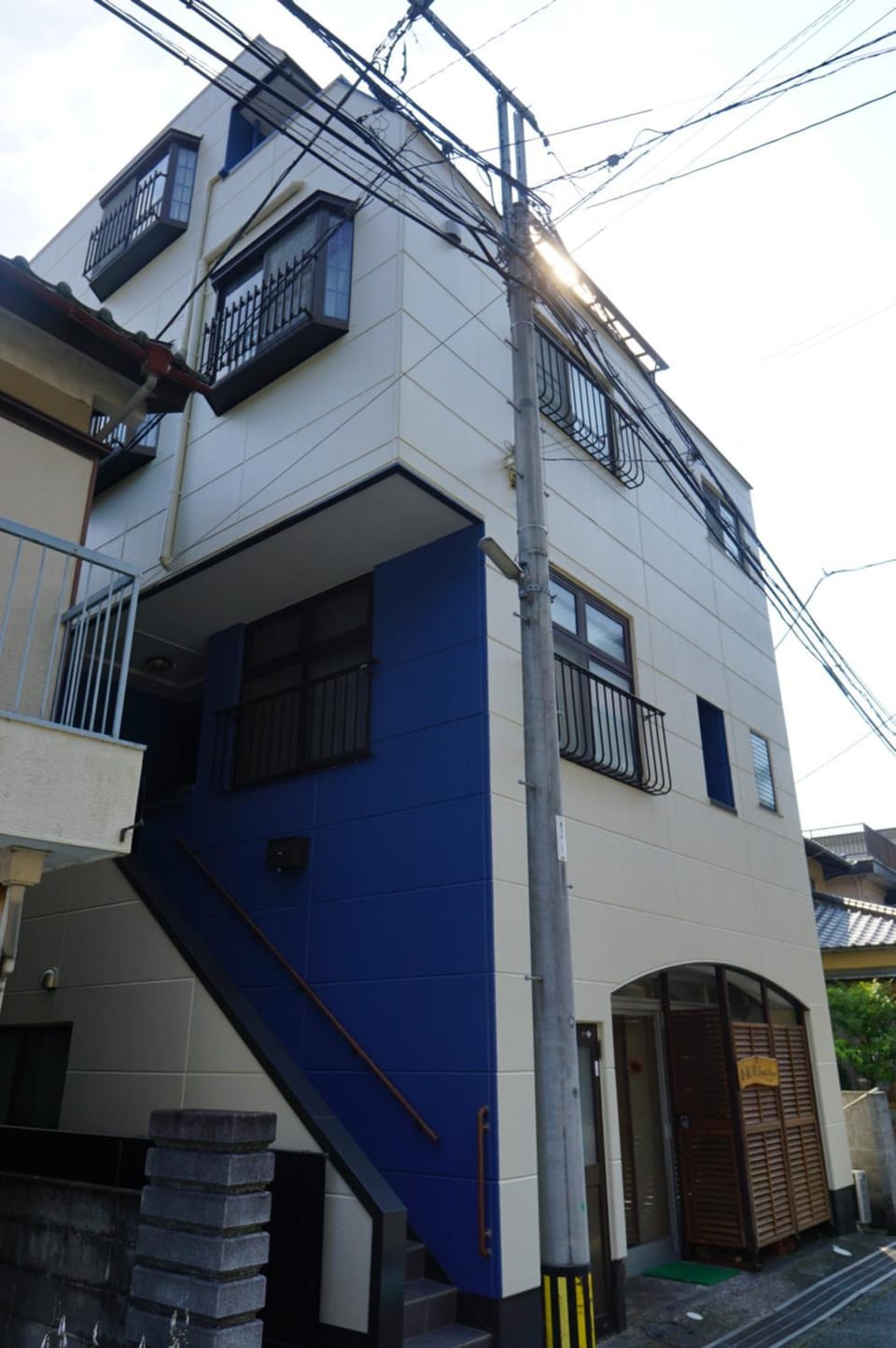 Property building