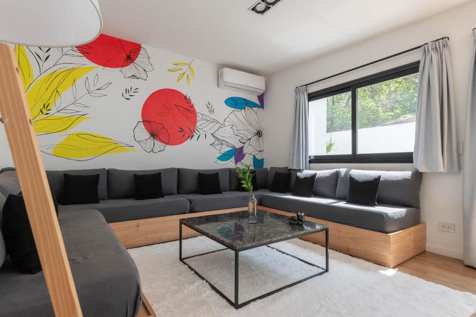 MOT GuateHaus Palermo Soho 25 pax House in Buenos Aires