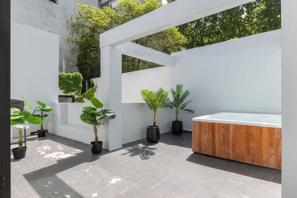 MOT GuateHaus Palermo Soho 25 pax House in Buenos Aires