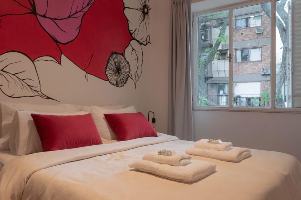MOT GuateHaus 'B' - Loft in Palermo Soho House in Buenos Aires