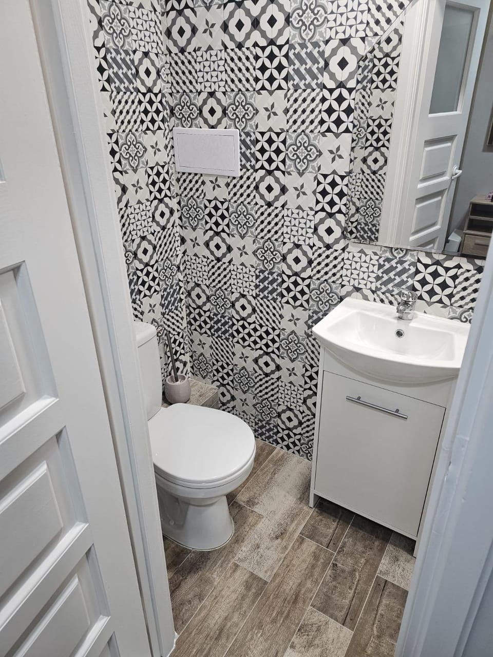 Apartament Centrum Suwałki Apartment in Lithuania