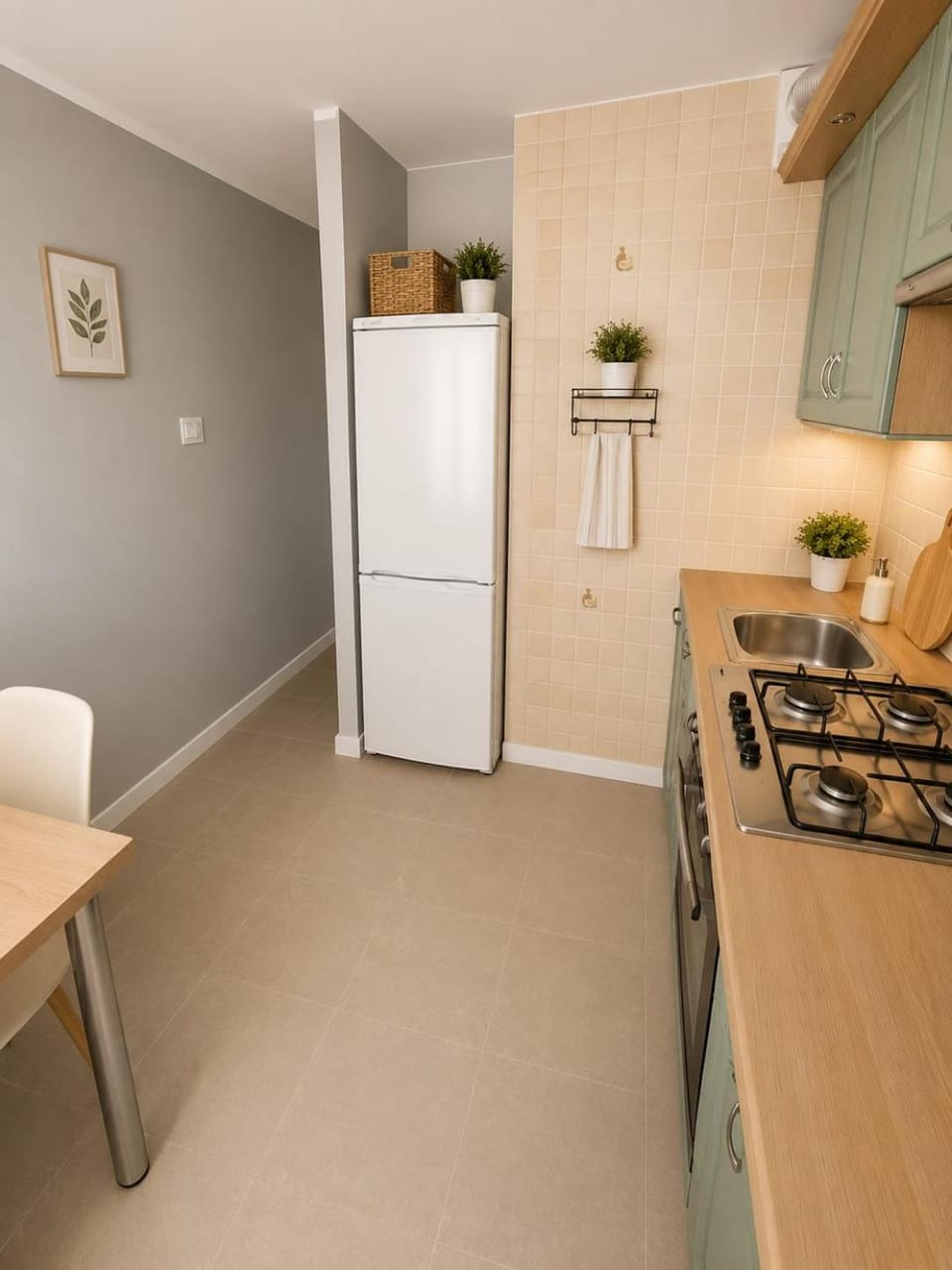 Apartament Centrum Suwałki Apartment in Lithuania