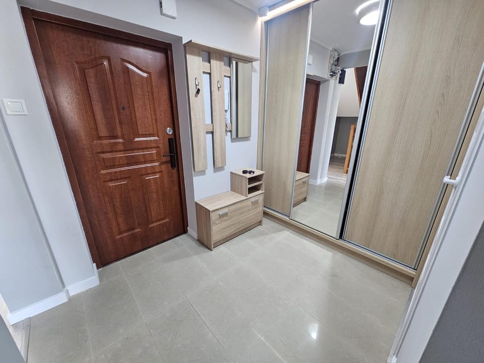 Apartament Centrum Suwałki Apartment in Lithuania