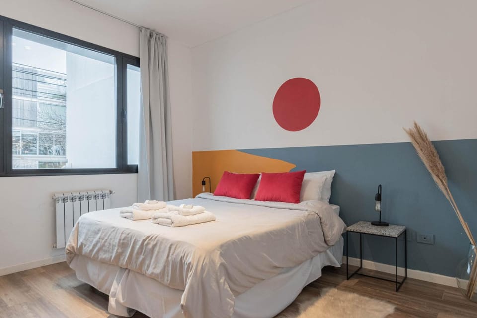 Bed, Bedroom, internet