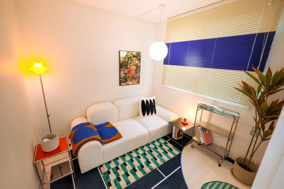 Communal lounge/ TV room, Living room