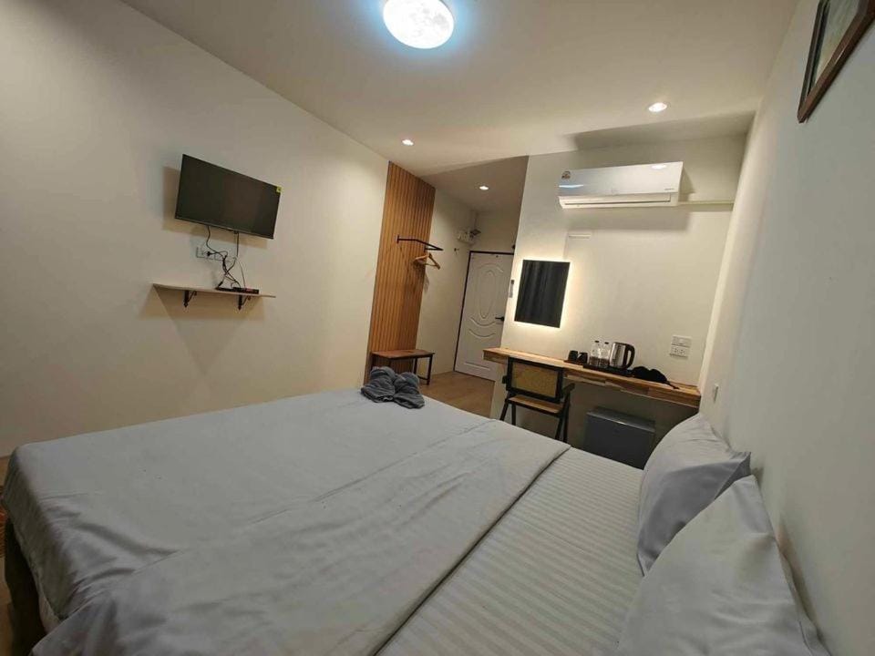 Moon lake resort-coffee and camping Hotel in Thailand