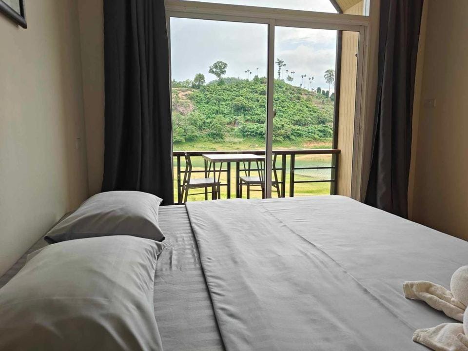 Moon lake resort-coffee and camping Hotel in Thailand