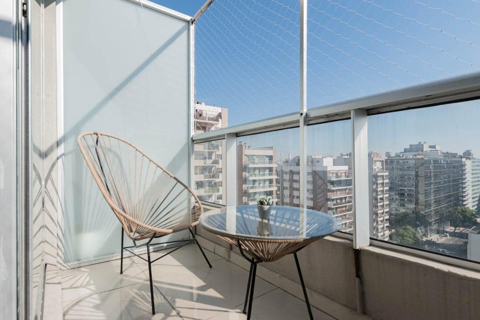 MOT Libertador 5700 - 3 pax Loft Barrio Chino Apartment in Buenos Aires