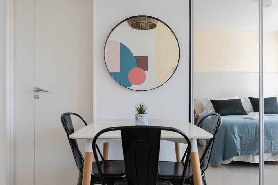 MOT Libertador 5700 - 3 pax Loft Barrio Chino Apartment in Buenos Aires