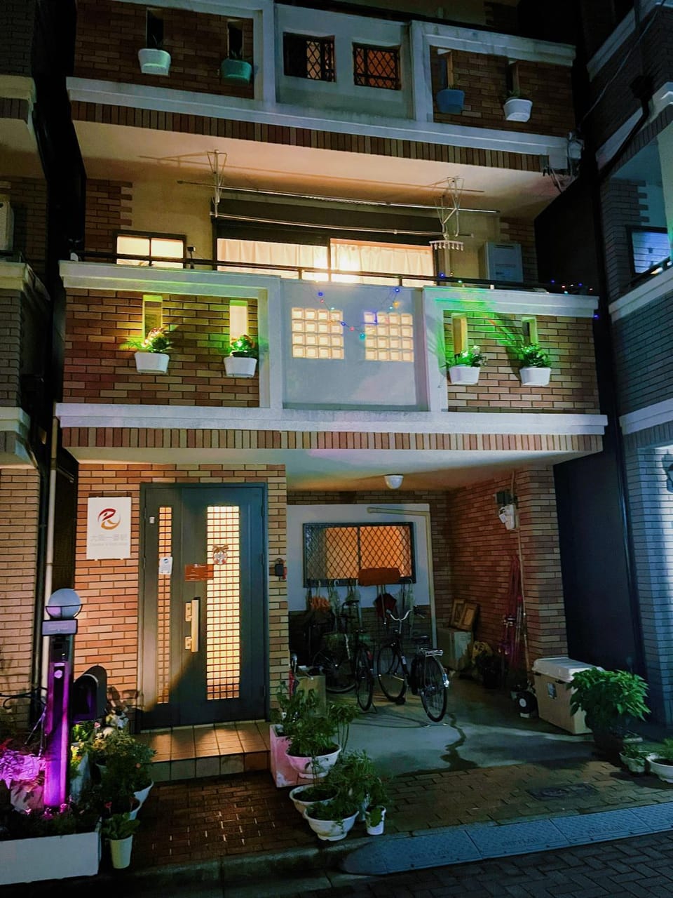 Property building