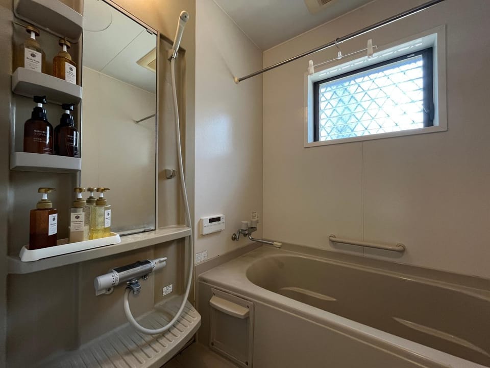 Shower, Bathroom, Bath