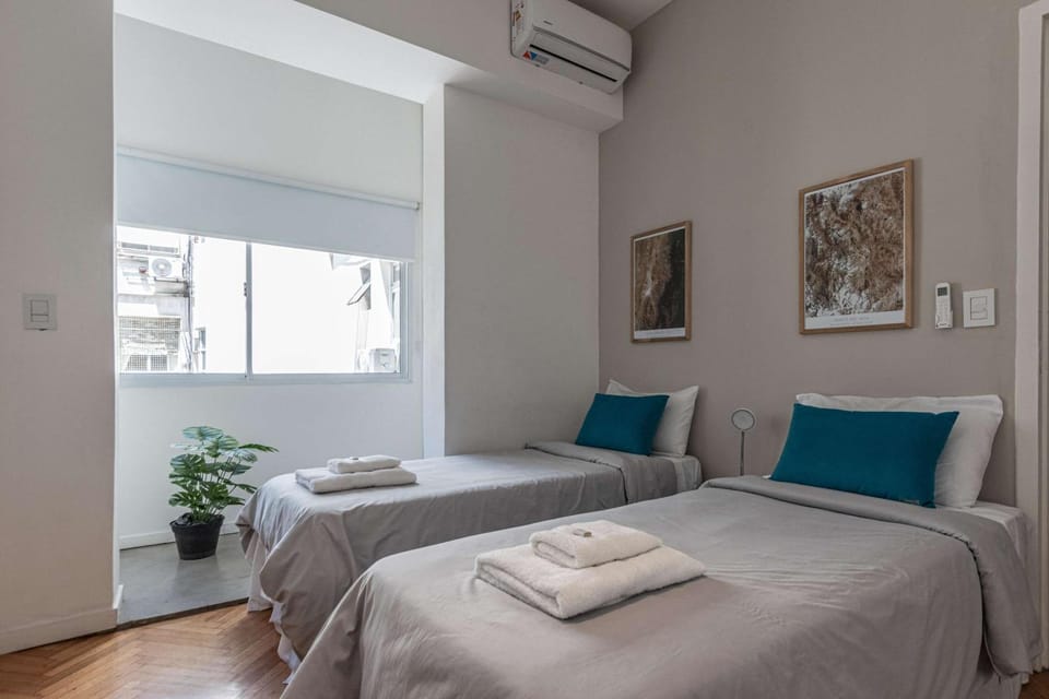 MOT Charcas 3 Bd 2 Ba in Recoleta Apartment in Buenos Aires