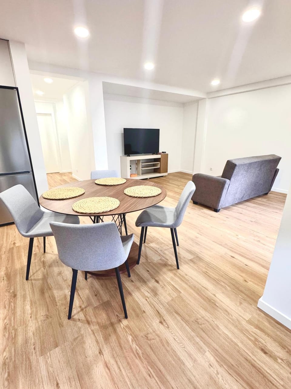 Communal lounge/ TV room, Living room