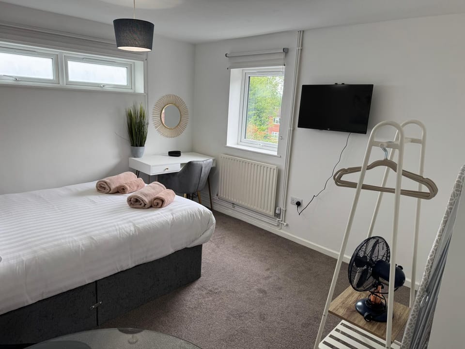 One bedroom studio Apartment in Stevenage