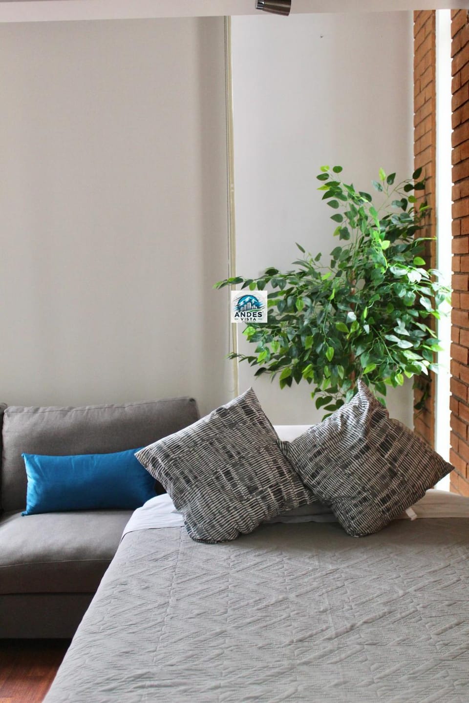Departamento moderno full equipado - General Flores Apartment in Providencia