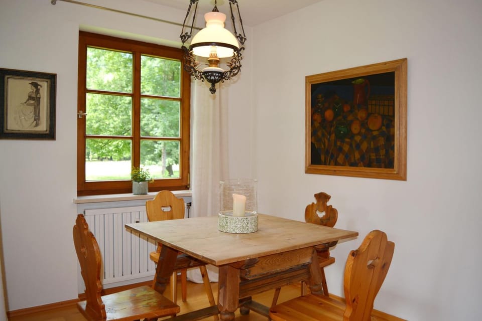 Parkblick Apartment in Aschau im Chiemgau