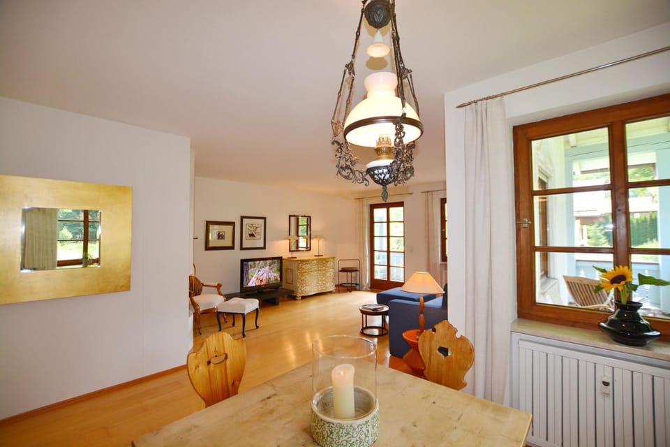 Parkblick Apartment in Aschau im Chiemgau