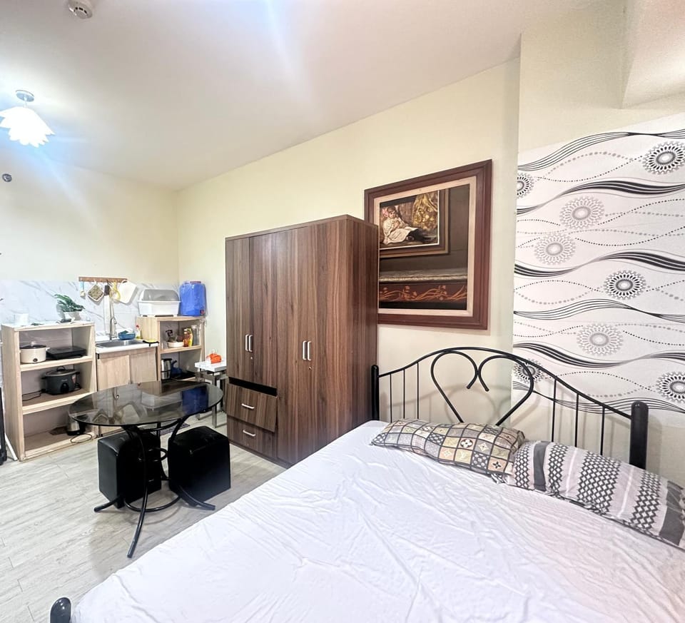AF condotel amaia steps altaraza staycation Apartment hotel in Region of Manila