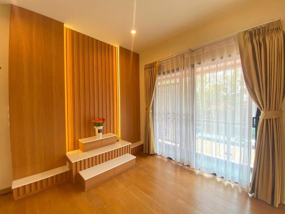 ทรีส์เฮาส์ Tree's House Villa in Thailand