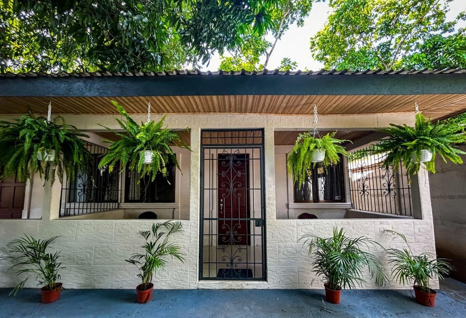 Balcony/Terrace, Garden view