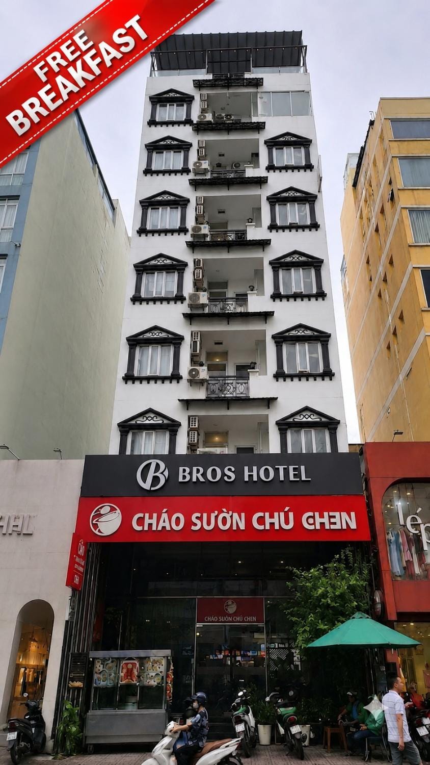 Property building, Restaurant/places to eat