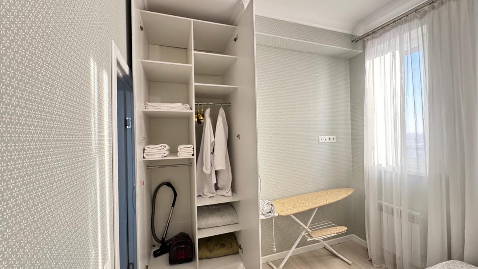 Стильные апартаменты на Ботаническом Apartment in Kazakhstan
