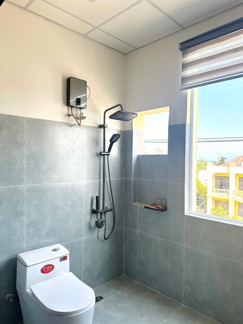Shower