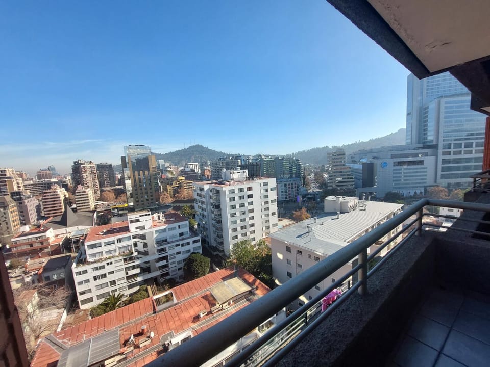 View (from property/room), City view
