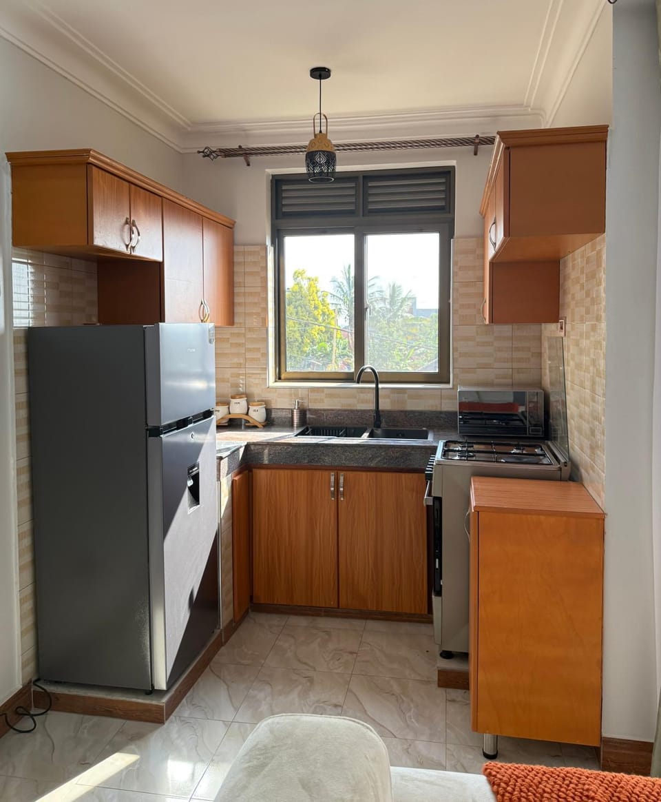 Jasmine Homes Bed and Breakfast in Kampala
