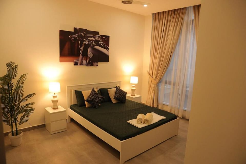 Cozy 2BHK Apartment Self Check-in Apartment in Islamabad Capital Territory